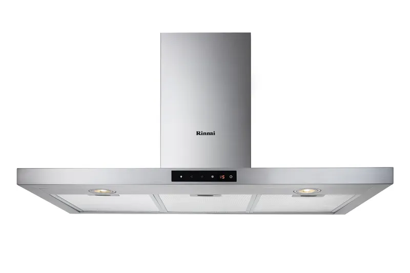 Cooker Hood Chimney Rinnai 90 cm RH-C249-SSR