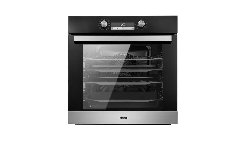 Oven Tanam Rinnai 77L 13 Fungsi RO-E6523M-EB